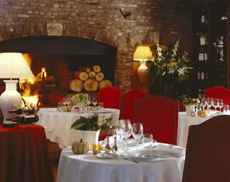 Hotel Chateau Tilques Restaurant foto